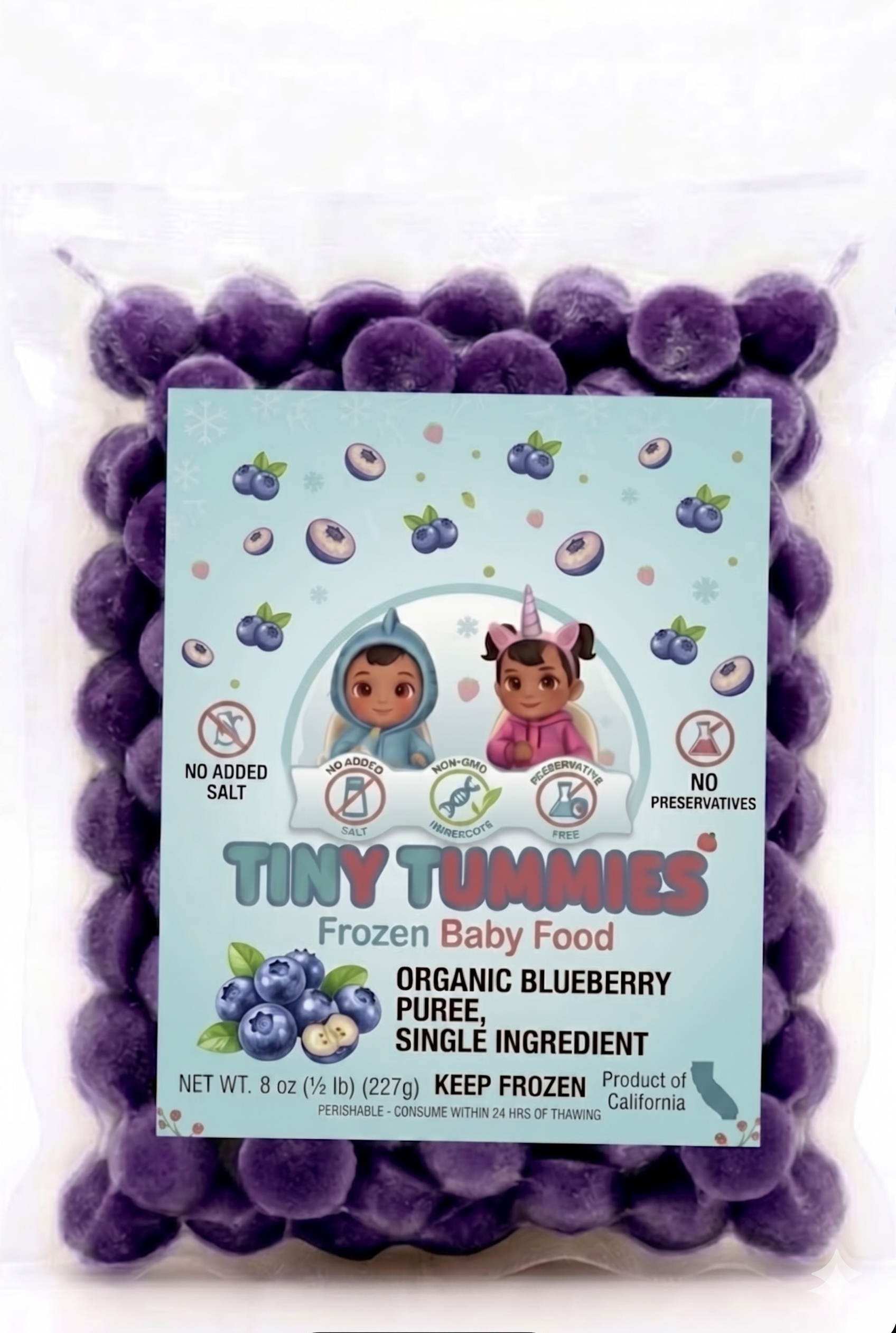 The Berry Best